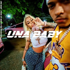 Una Baby - Instrumental Detroit, Type Beats Trap, Detroit Type Beat 2025