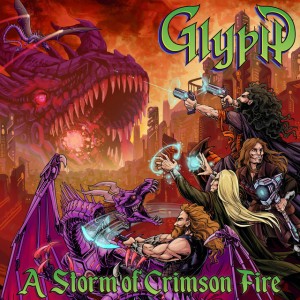 A Storm of Crimson Fire