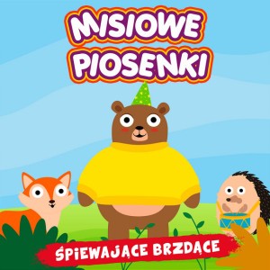 Stary niedźwiedź mocno śpi