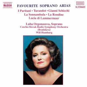 La Rondine (The Swallow), Act I: Chi'il bel sogno di Doretta (Magda)