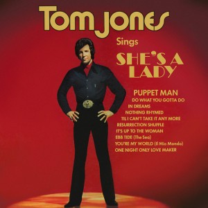 She's a Lady by Tom Jones