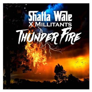 Thunder Fire (feat. SM Militants)