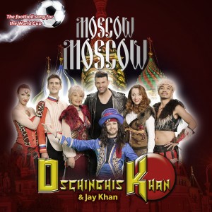 Moscow, ÐœÐ¾ÑÐºÐ²Ð°, MoscÍº - International Version