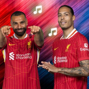 LIVERPOOL YOU'LL NEVER WALK ALONE