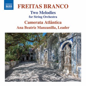 2 Melodias, Op. 5: No. 2, Andante