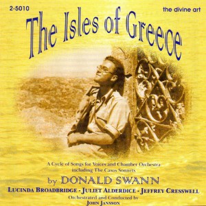 The Casos Sonnets: No. 7. Everywhere is Casos (arr. J. Jansson)