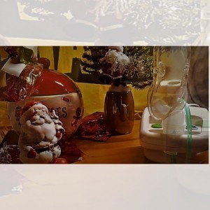 Aerosol Nebulizer - XMas Edition