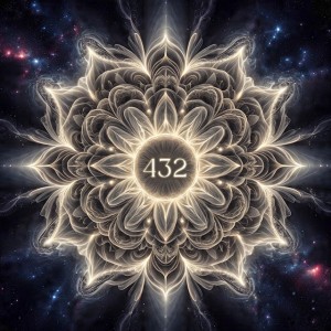 Deep Sleep Healing Frequency in 432 Hz