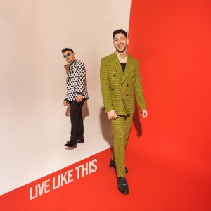 Live Like This by Crash Adams