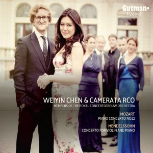 Piano Concerto No. 12 in A Major, K. 414: Allegro