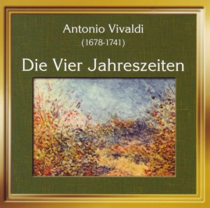 Vier Jahreszeiten - Winter - I. Allegro non molto