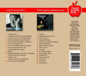 Langsam woch's ma z'amm - Live