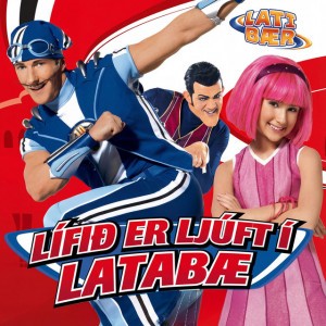 Tónlist er okkar líf
