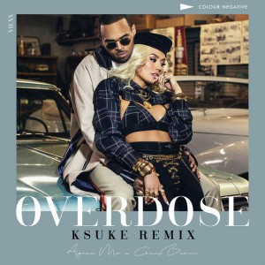 Overdose (feat. Chris Brown) - KSUKE Remix