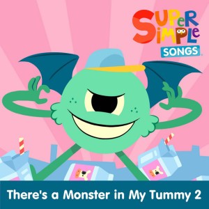There's a Monster In My Tummy 2 - Sing-Along