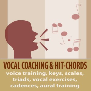 Hit Chords for Composing & Singing C Major: 6-4-1-5, Tp-Sd-T-D, 114 Bpm
