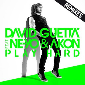 Play Hard (feat. Ne-Yo & Akon) - Extended