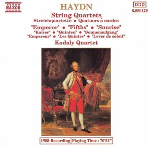 String Quartet no. 62 in C major, Hob. III:77, op. 76 no. 3 "Emperor": II. Poco adagio: Cantabile