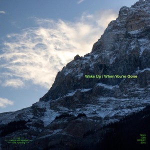 Wake Up / When You're Gone