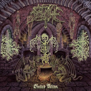 Pervertor's Crypt/ Gore Galore