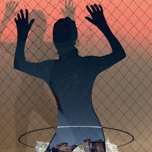 Behind the Wall