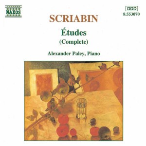 12 Etudes, Op. 8 (1894): No. 2 A capriccio, con forza
