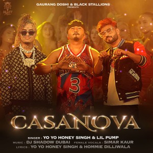 Casanova (feat. Simer Kaur)