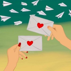 our written letters