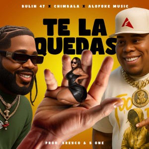 Te la quedas by Alofoke Music & Bulin 47 & Chimbala