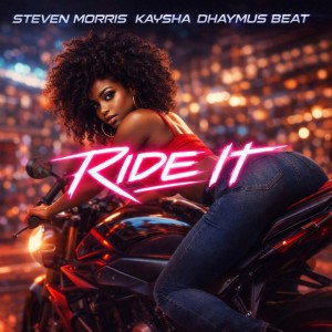 Ride it