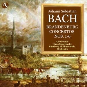 Brandenburg Concerto No. 3 in G Major, BWV 1048: I. Allegro