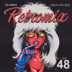 RetroMix Vol 48 (Rock Hits 80s)