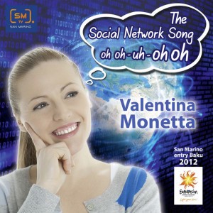 The Social Network Song (Oh Oh - Uh - Oh Oh) - Eurovision 2012 - San Marino