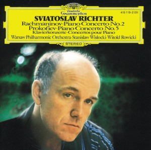 Piano Concerto no. 2 in C minor, op. 18: II. Adagio sostenuto