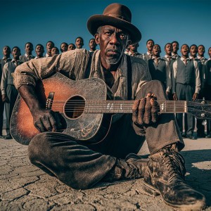 Grato a ti - Harpa Cristã - Blues Gospel