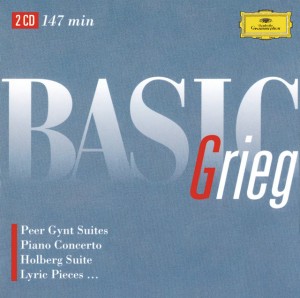 Holberg Suite, Op. 40: II. Sarabande 