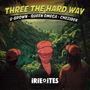 Three The Hard Way