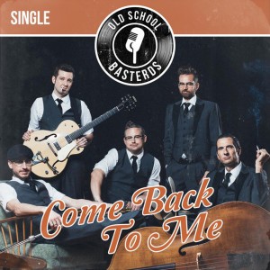Come Back to Me - Radio-Edit