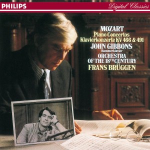 Piano Concerto No.20 in D minor, K.466: 1. Allegro