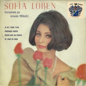 De jour en jour by Sophia Loren