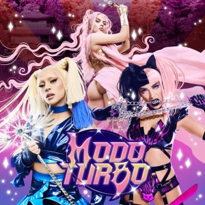 MODO TURBO (feat. Anitta)