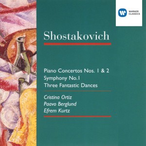 Piano Concerto No. 2 in F Op. 102 (1975 Remastered Version): II. Andante