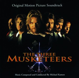 All For Love [From "The Three Musketeers"]
