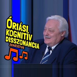 Óriási Kognitív Disszonancia