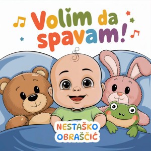 Volim da spavam