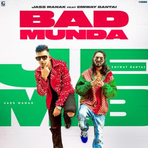Bad Munda (feat. Emiway Bantai)