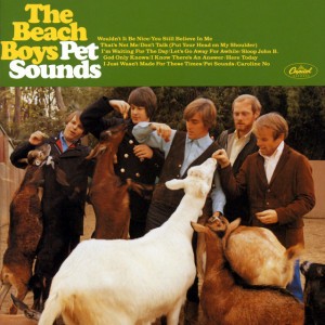 Wouldn't It Be Nice (stereo mix) by The Beach Boys