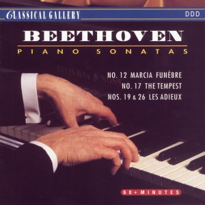 Piano Sonata No.17 in D Minor, Op. 31, No. 2 "The Tempest": III. Allegretto