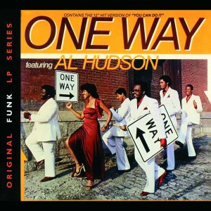 You Can Do It by Al Hudson & The Soul Partners