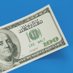 Black Beatles by Leo Walt